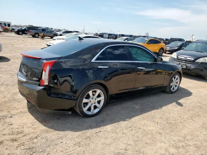 2014 CADILLAC ATS   
