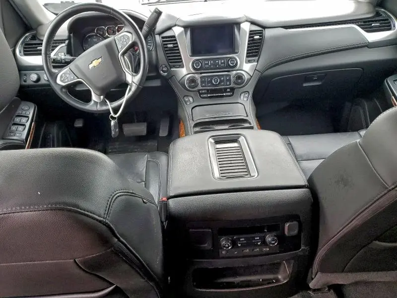 2019 CHEVROLET TAHOE K1500 PREMIER  