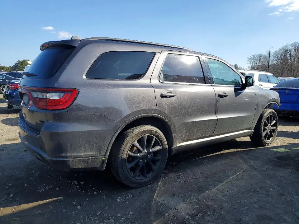 2017 DODGE DURANGO GT  