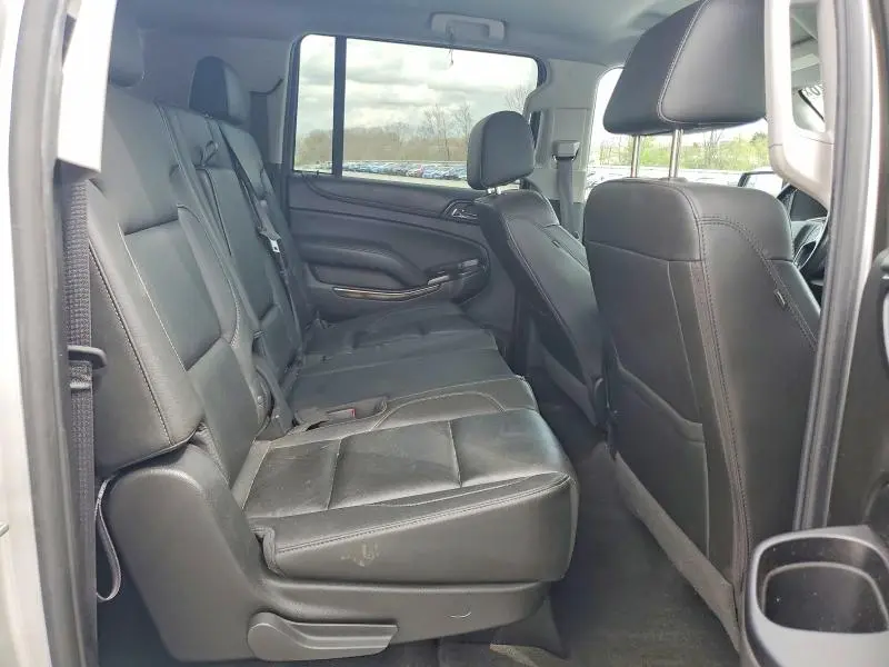 2018 CHEVROLET SUBURBAN K1500 LT  