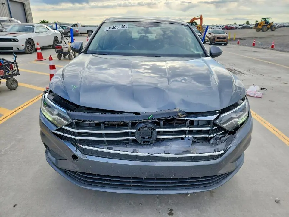 2019 VOLKSWAGEN JETTA S  