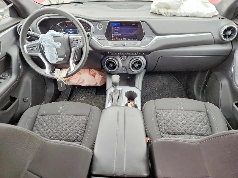 2021 CHEVROLET BLAZER 2LT  