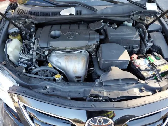 2010 TOYOTA CAMRY BASE  