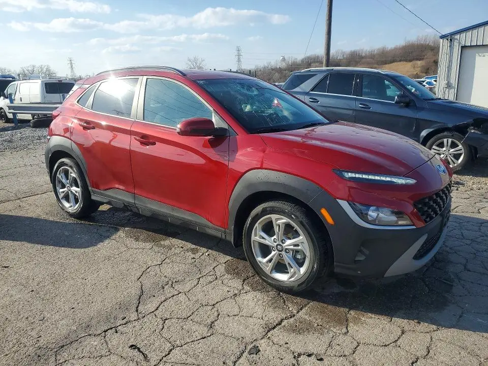 2022 HYUNDAI KONA SEL  