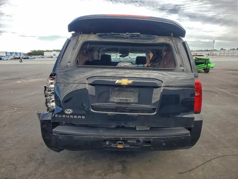 2019 CHEVROLET SUBURBAN C1500 LT  