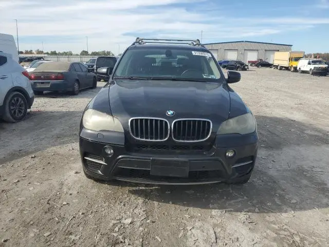 2011 BMW X5 XDRIVE35I  