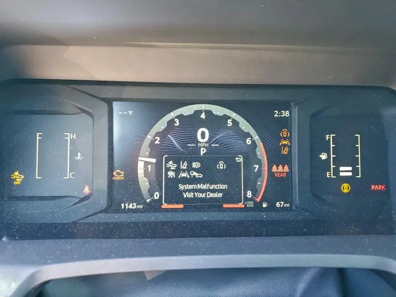 2025 TOYOTA TACOMA DOUBLE CAB  