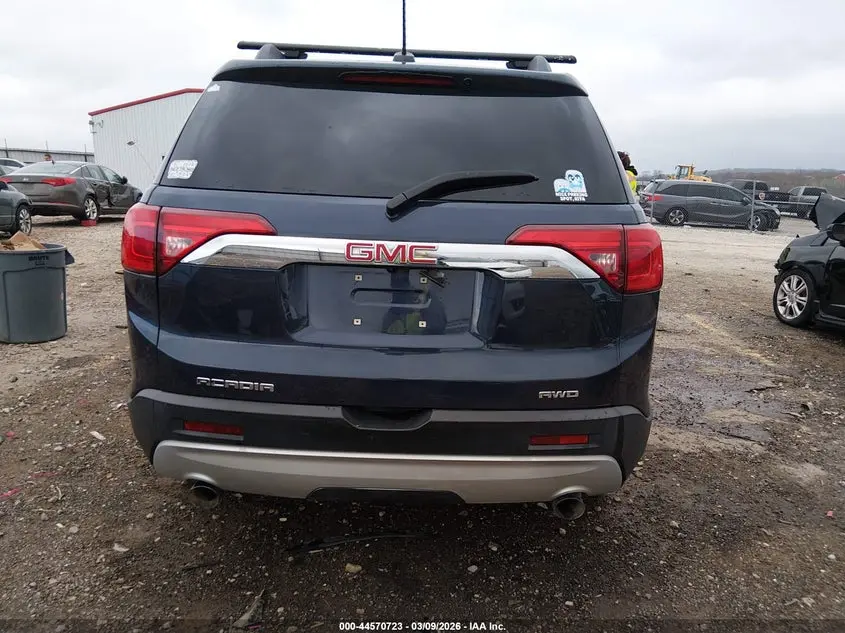 2018 GMC ACADIA SLE-2