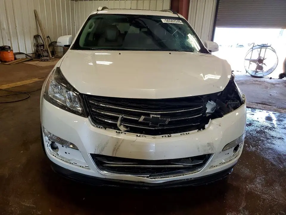 2017 CHEVROLET TRAVERSE PREMIER  