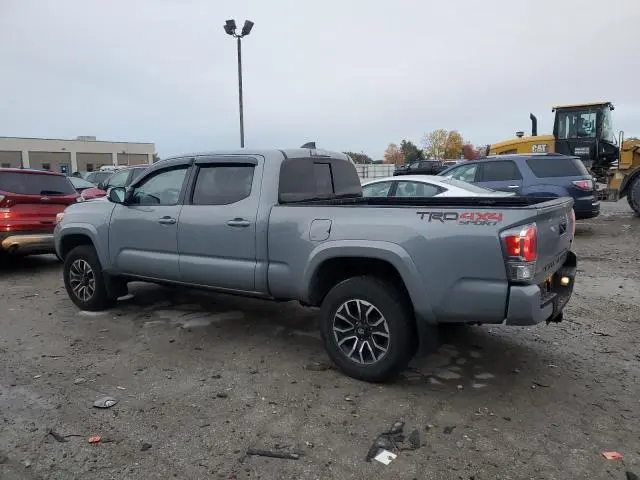 2021 TOYOTA TACOMA DOUBLE CAB  