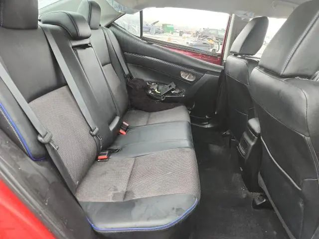 2019 TOYOTA COROLLA L  