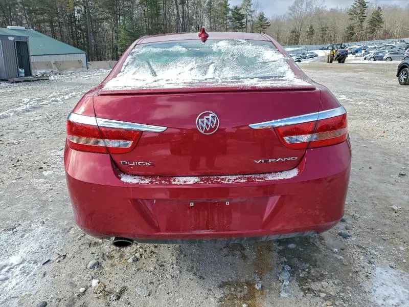 2016 BUICK VERANO SPORT TOURING  