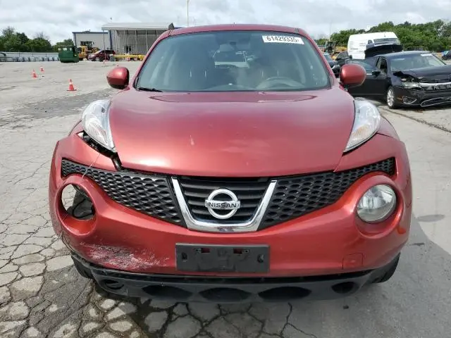 2013 NISSAN JUKE S  