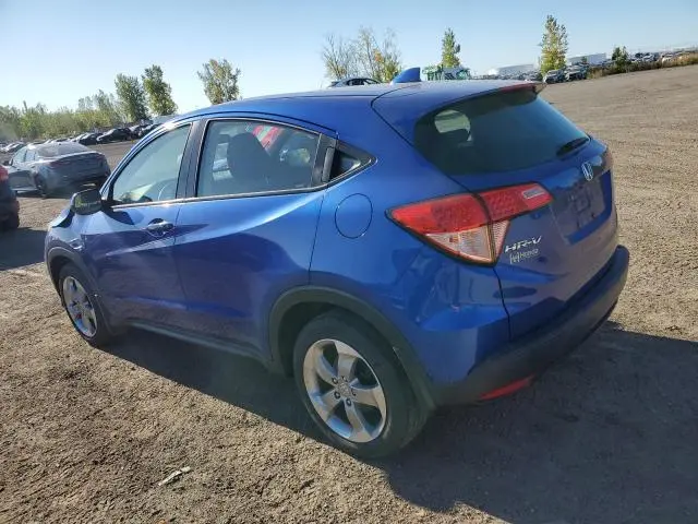 2018 HONDA HR-V LX  