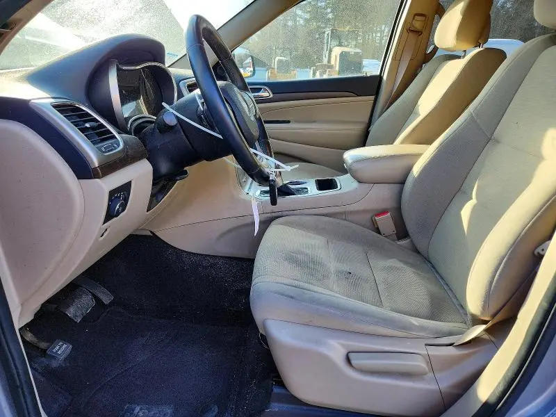 2016 JEEP GRAND CHEROKEE LAREDO  