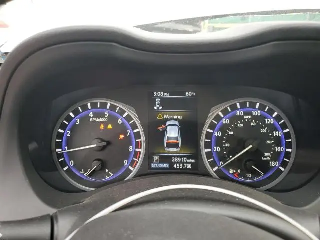 2020 INFINITI Q50 RED SPORT 400  