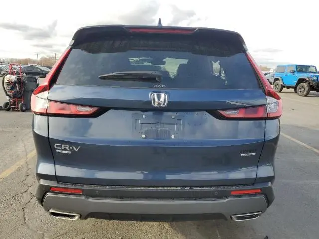 2024 HONDA CR-V SPORT TOURING  