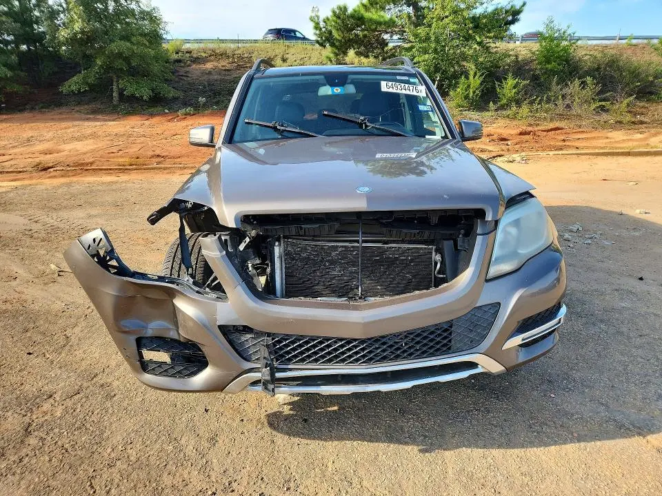 2013 MERCEDES-BENZ GLK 350  