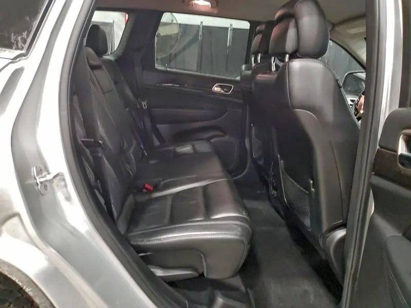 2012 JEEP GRAND CHEROKEE LAREDO  