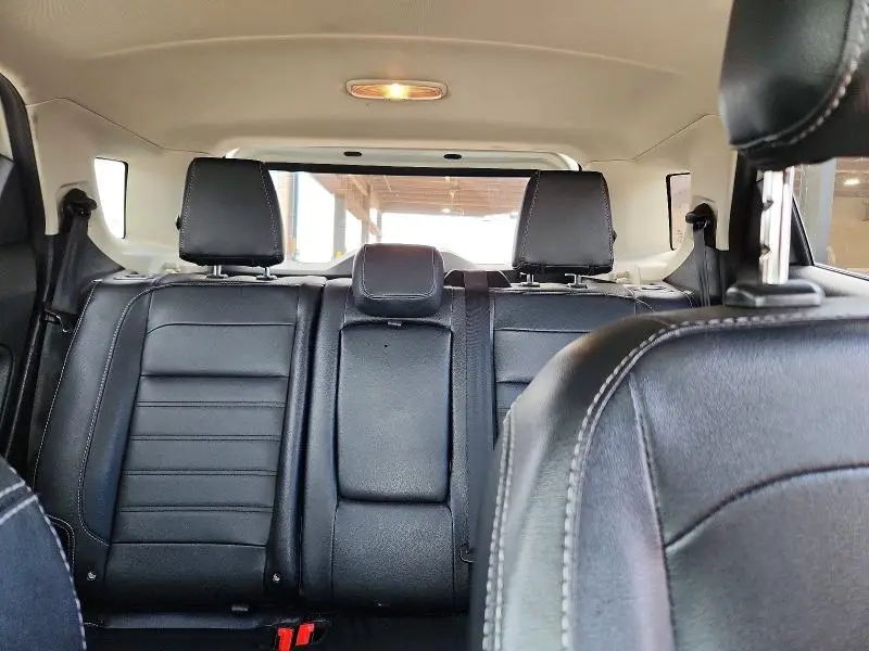 2021 FORD ECOSPORT TITANIUM  