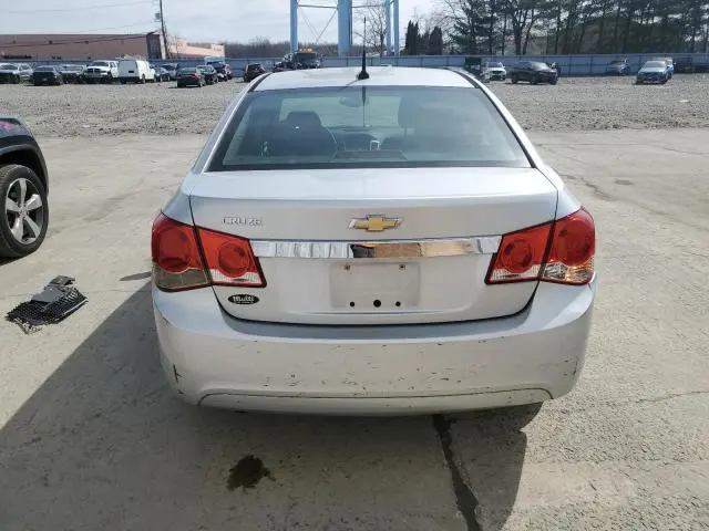 2013 CHEVROLET CRUZE LS