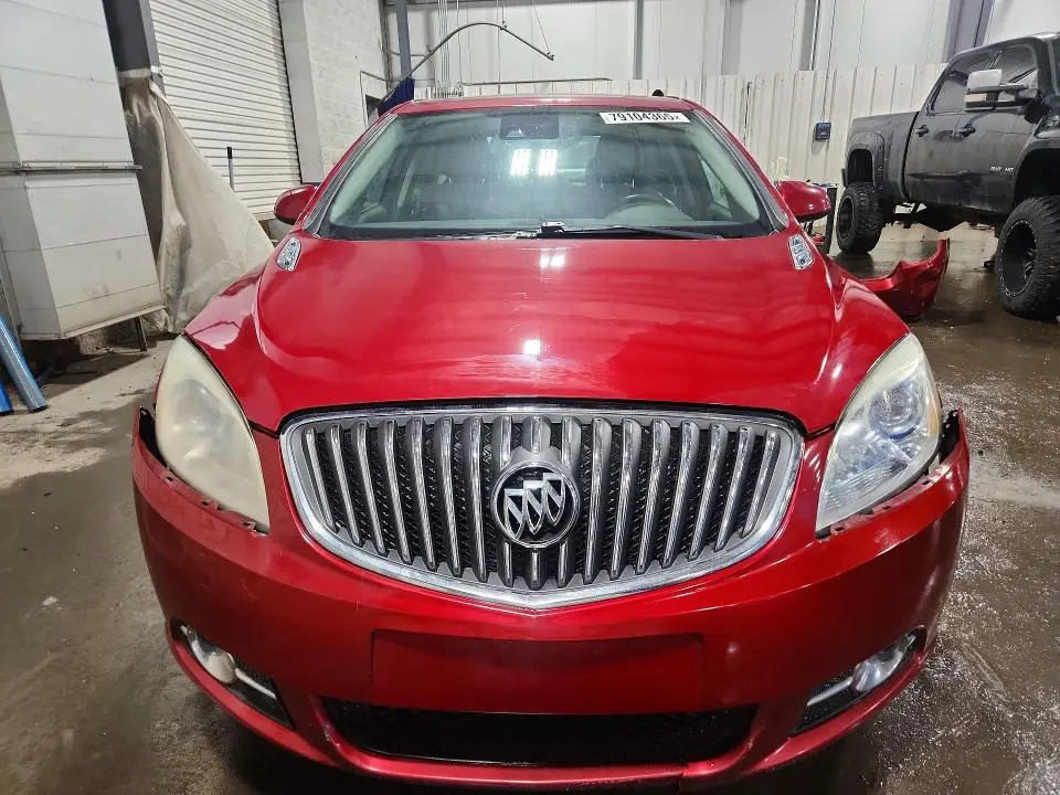 2015 BUICK VERANO   