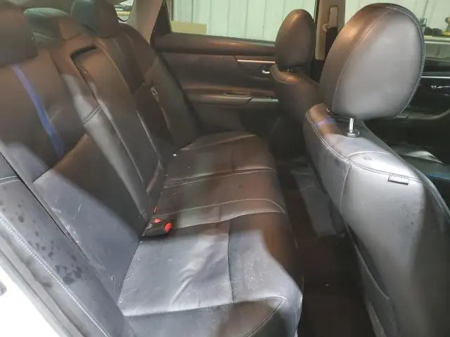 2018 NISSAN ALTIMA 2.5  