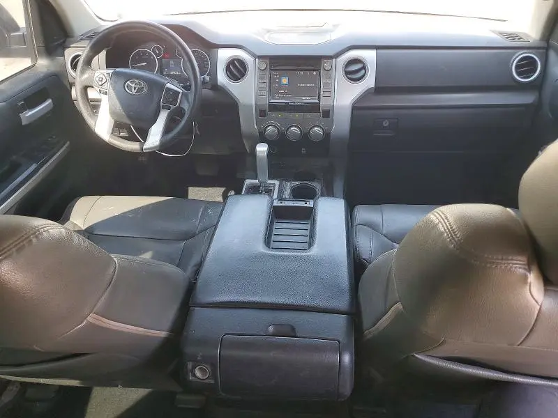 2014 TOYOTA TUNDRA SR5  