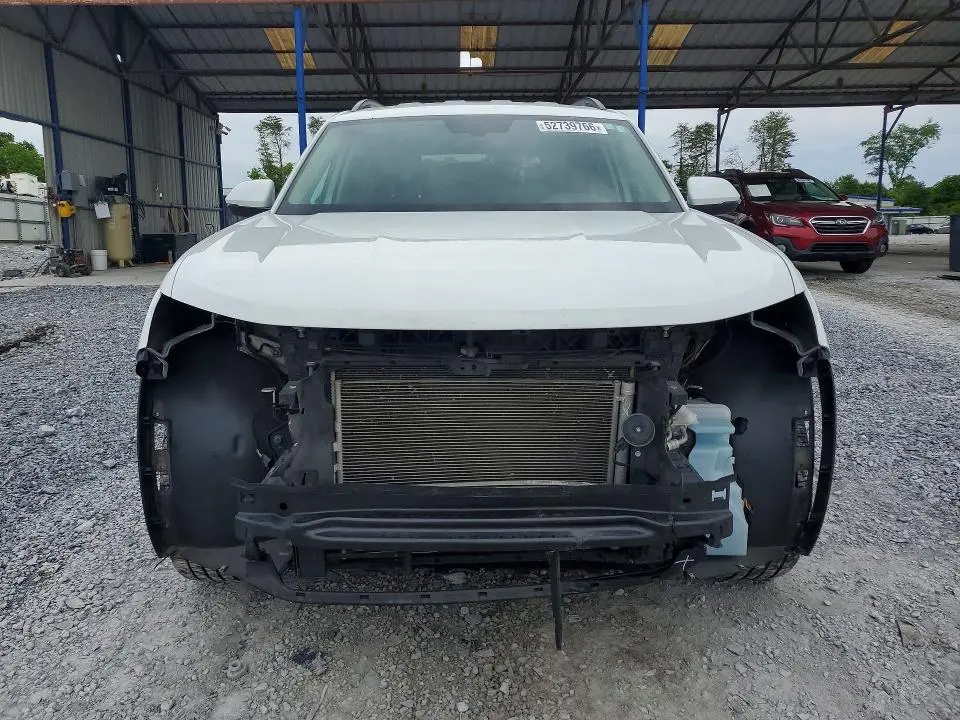 2021 VOLKSWAGEN ATLAS SE  