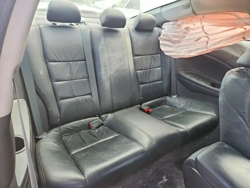 2012 HONDA ACCORD EXL  
