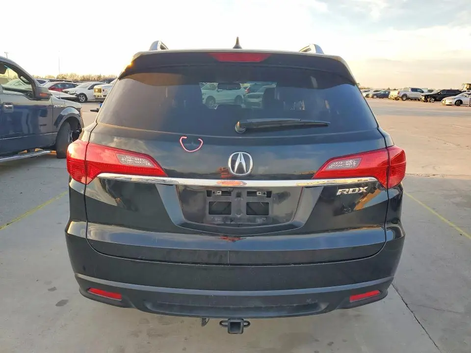 2013 ACURA RDX TECHNOLOGY  