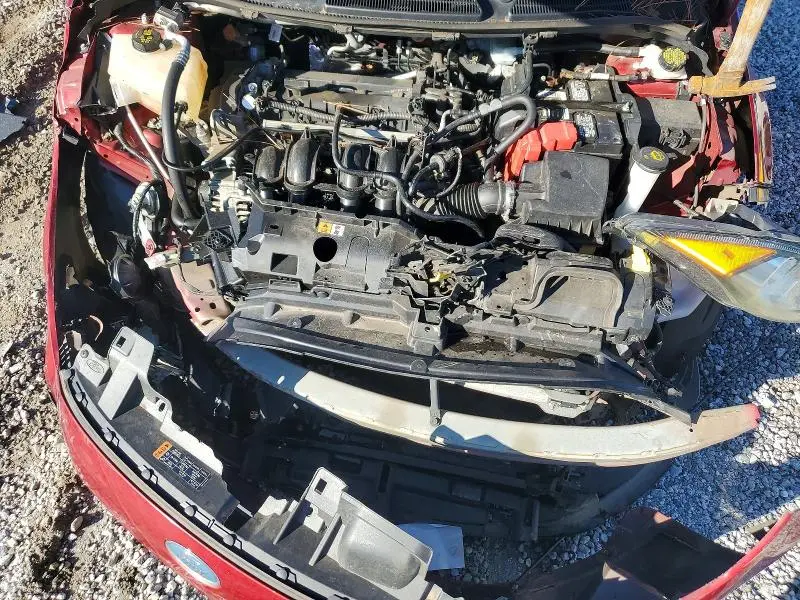2016 FORD FIESTA SE  