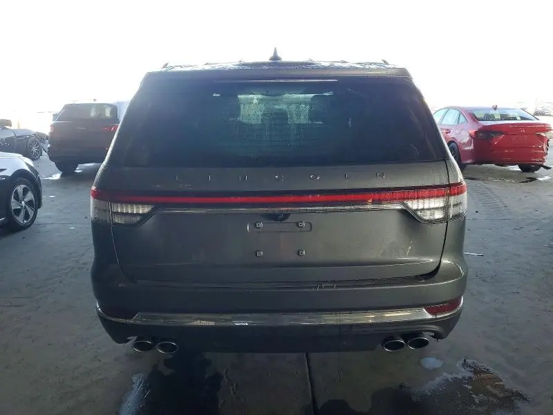 2023 LINCOLN AVIATOR   