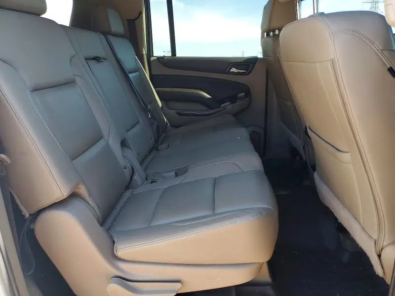 2019 CHEVROLET SUBURBAN C1500 LT  