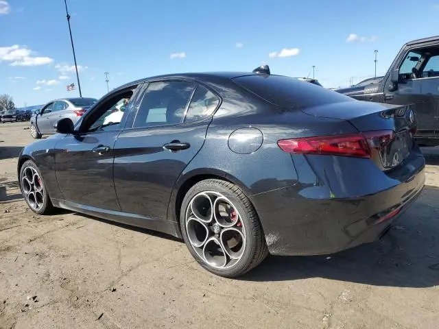 2023 ALFA ROMEO GIULIA TI  