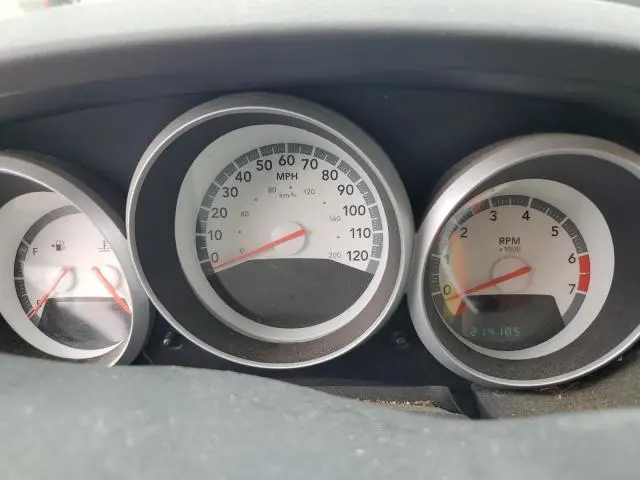2010 DODGE GRAND CARAVAN SE  