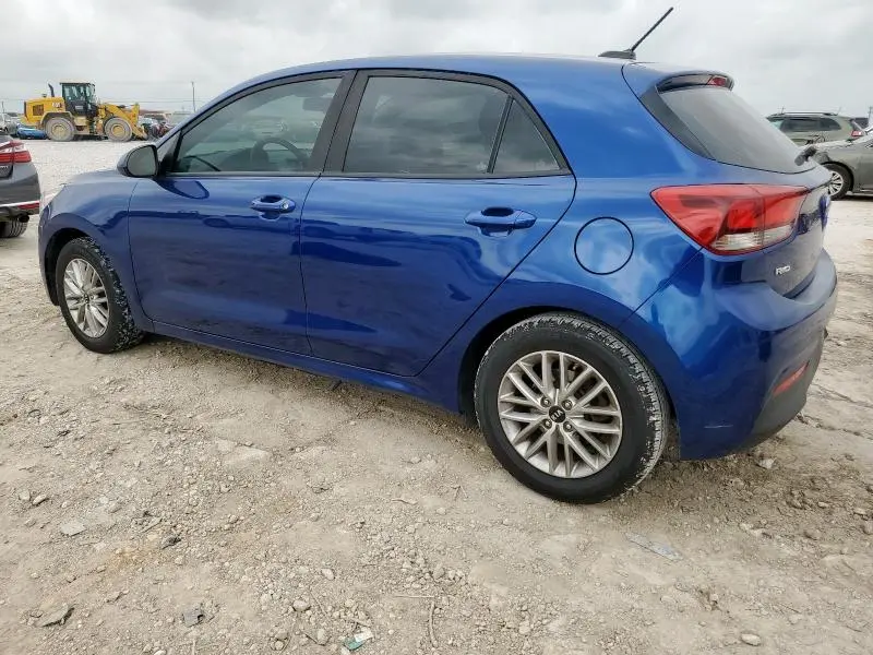 2018 KIA RIO EX