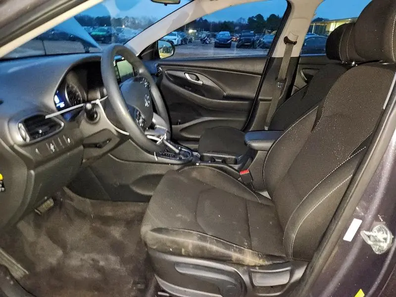 2019 HYUNDAI ELANTRA GT   