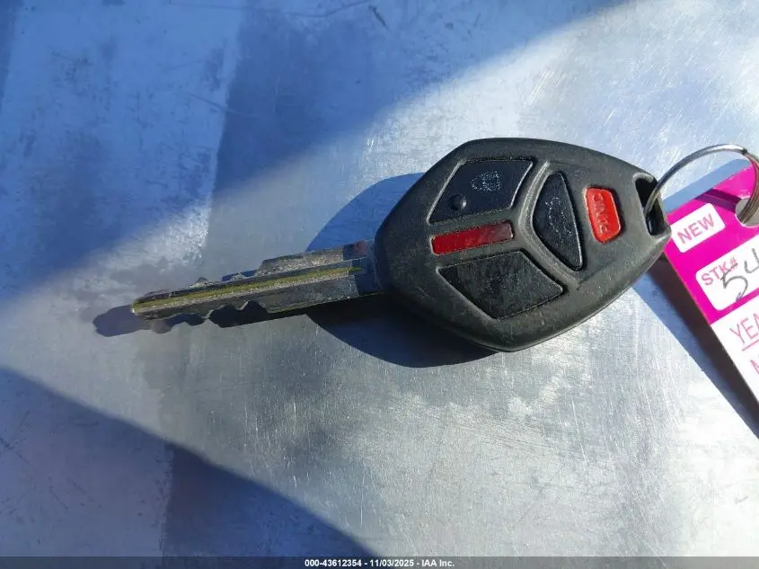 2012 MITSUBISHI ECLIPSE SPYDER GT