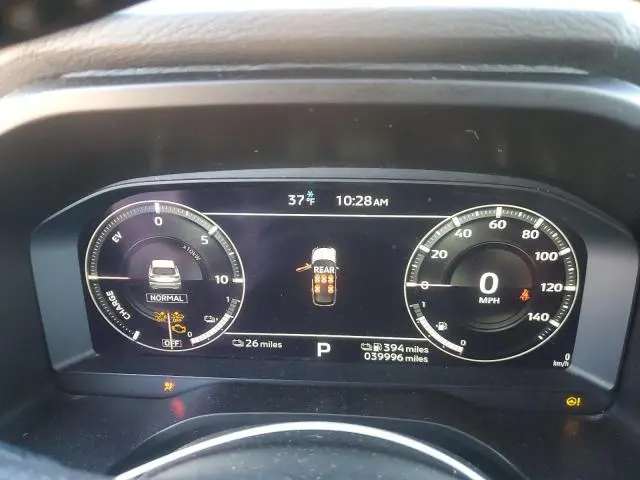 2023 MITSUBISHI OUTLANDER SEL  