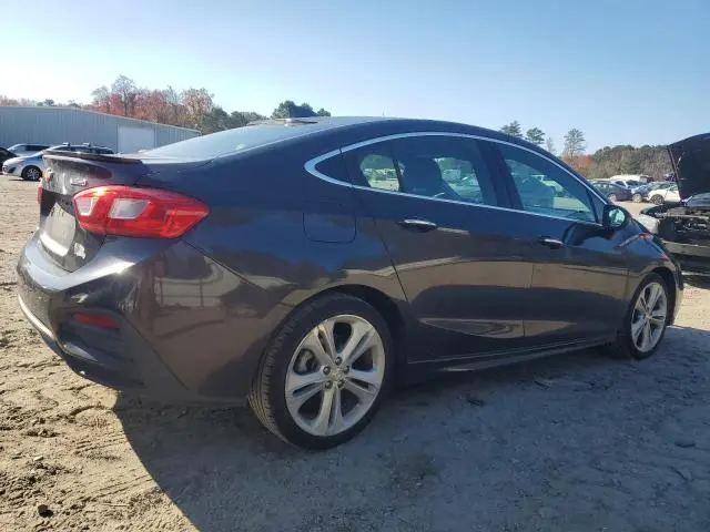 2016 CHEVROLET CRUZE PREMIER