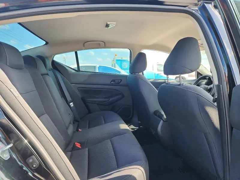 2025 NISSAN ALTIMA S  