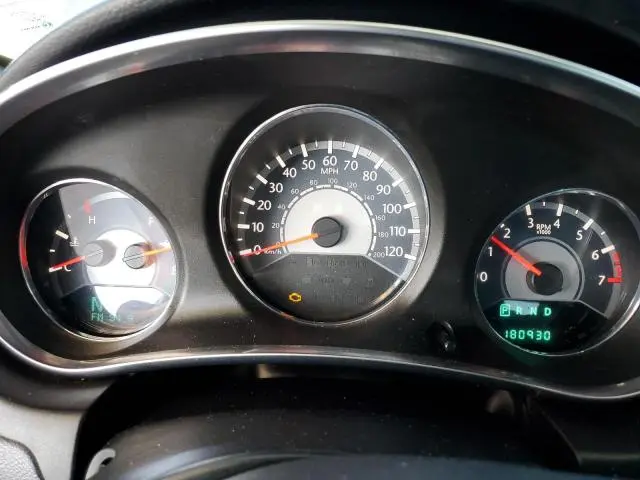 2013 CHRYSLER 200 LIMITED  