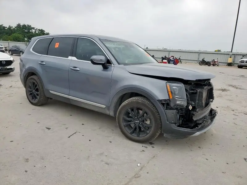 2022 KIA TELLURIDE LX  