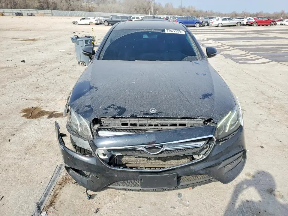 2018 MERCEDES-BENZ E 300  