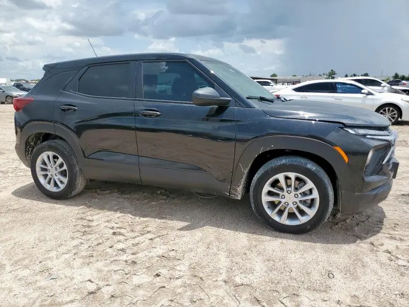 2024 CHEVROLET TRAILBLAZER LS