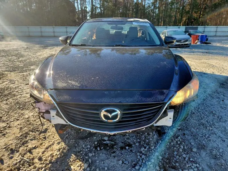 2016 MAZDA 6 TOURING  