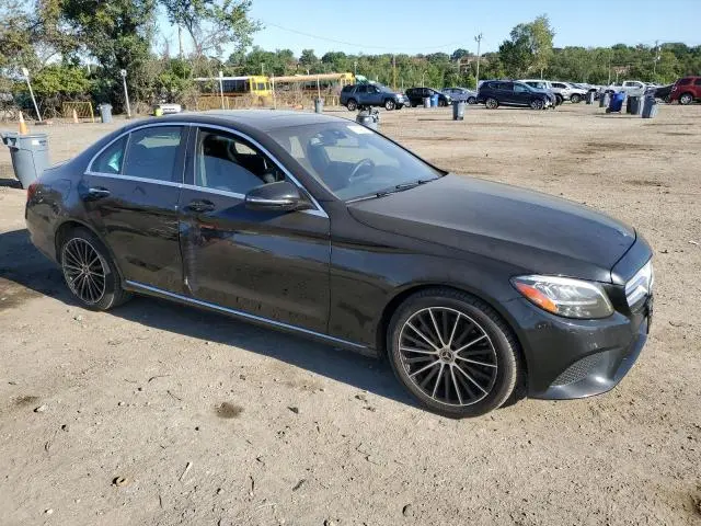 2019 MERCEDES-BENZ C 300  