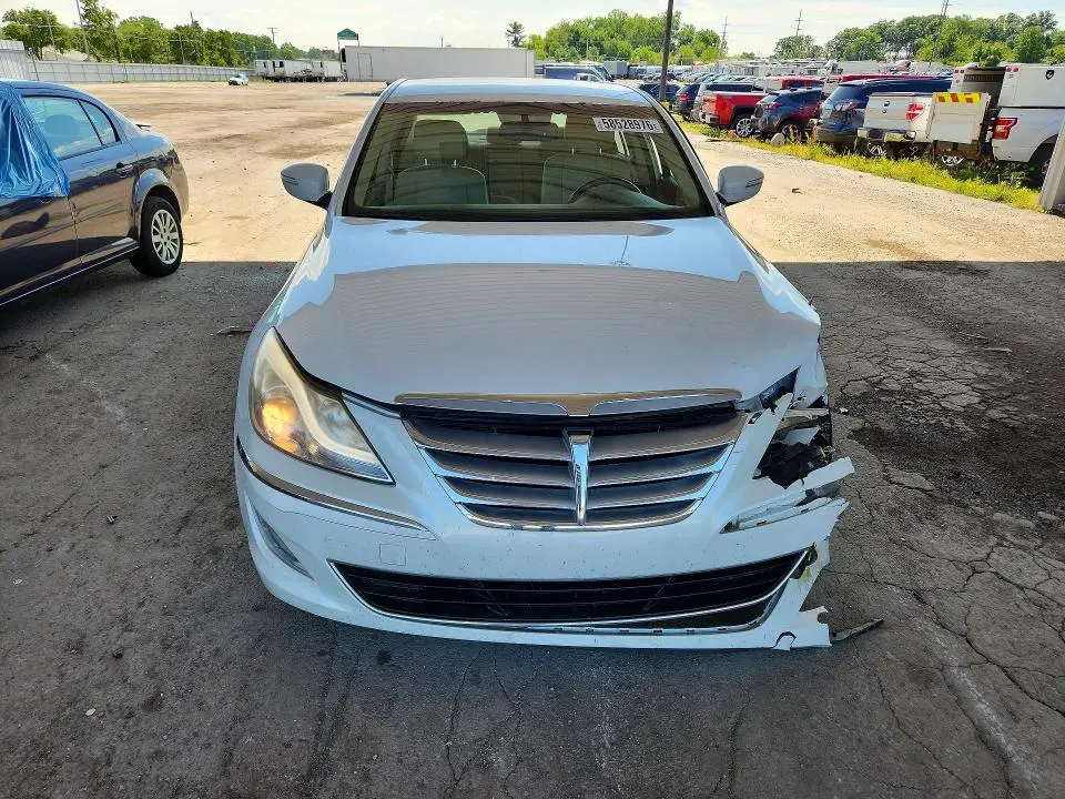 2013 HYUNDAI GENESIS 3.8L  