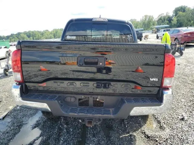 2017 TOYOTA TACOMA DOUBLE CAB  